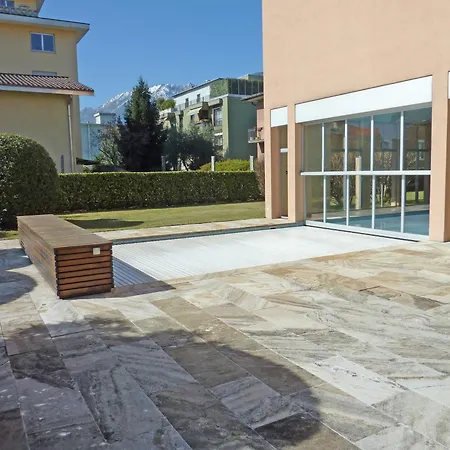 公寓 Alle Vigne, 1 Stock By Holap Sa 阿斯科纳