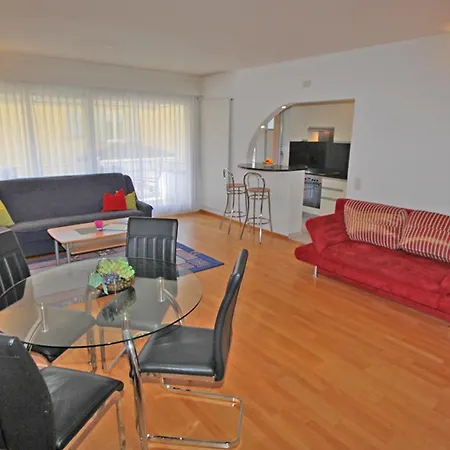 公寓 Alle Vigne, 1 Stock By Holap Sa