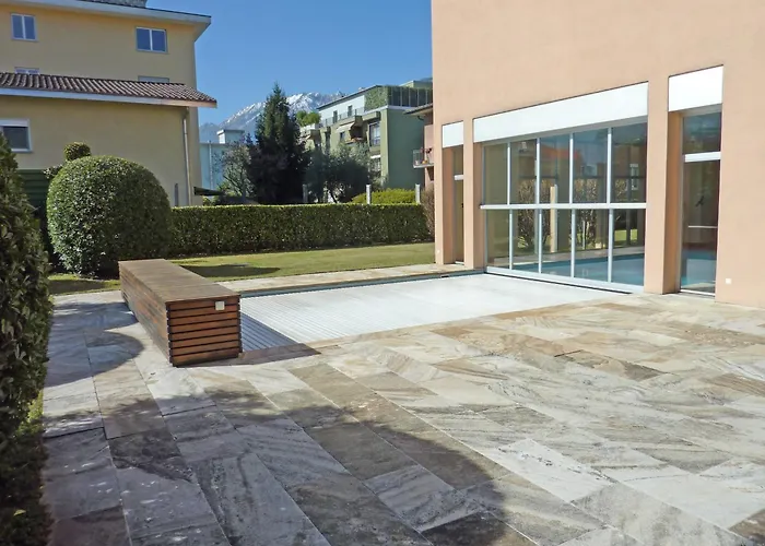 Apartamento Alle Vigne, 1 Stock By Holap Sa Ascona