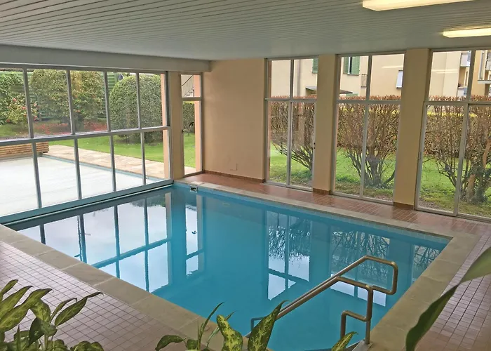 Alle Vigne, 1 Stock By Holap Sa أسكونا