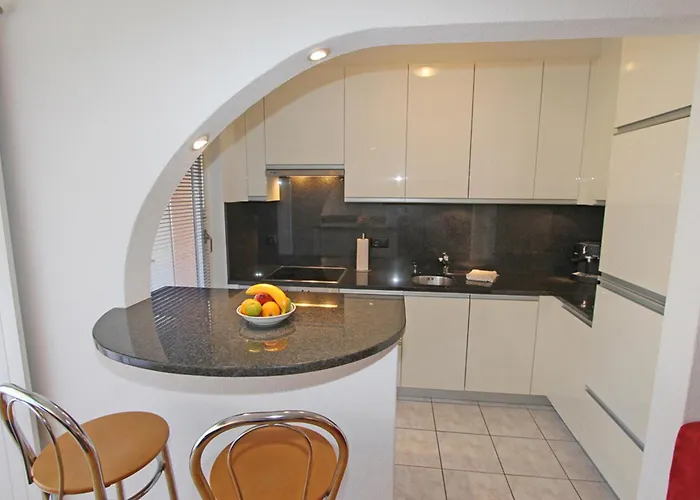 Alle Vigne, 1 Stock By Holap Sa Apartamento Ascona