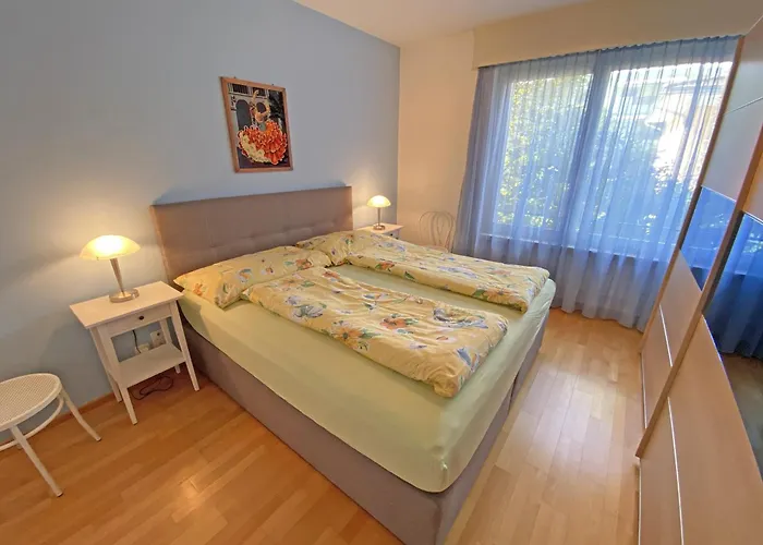 Apartamento Alle Vigne, 1 Stock By Holap Sa Ascona